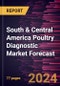 South & Central America Poultry Diagnostic Market Forecast to 2030 - Regional Analysis - By Test Type and Disease - Product Thumbnail Image