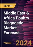Middle East & Africa Poultry Diagnostic Market Forecast to 2030 - Regional Analysis - By Test Type and Disease- Product Image