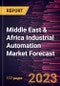 Middle East & Africa Industrial Automation Market Forecast to 2030 - Regional Analysis - by Component, System, and End User - Product Thumbnail Image