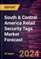 South & Central America Retail Security Tags Market Forecast to 2030 - Regional Analysis - by Technology (RF and RFID), Material (Paper and Plastic), Print Type (Printable and Non-Printable), and Application (Apparel & Fashion Accessories, Cosmetic & Pharmaceuticals and Others) - Product Thumbnail Image