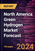 North America Green Hydrogen Market Forecast to 2030 - Regional Analysis - by Technology (Alkaline Electrolysis and PEM Electrolysis), Renewable Source (Wind Energy and Solar Energy), and End-Use Industry (Chemical, Power, Food & Beverages, Medical, Petrochemicals, and Others)- Product Image