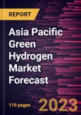 Asia Pacific Green Hydrogen Market Forecast to 2030 - Regional Analysis - by Technology (Alkaline Electrolysis and PEM Electrolysis), Renewable Source (Wind Energy and Solar Energy), and End-Use Industry (Chemical, Power, Food & Beverages, Medical, Petrochemicals, and Others)- Product Image