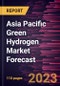 Asia Pacific Green Hydrogen Market Forecast to 2030 - Regional Analysis - by Technology (Alkaline Electrolysis and PEM Electrolysis), Renewable Source (Wind Energy and Solar Energy), and End-Use Industry (Chemical, Power, Food & Beverages, Medical, Petrochemicals, and Others) - Product Thumbnail Image