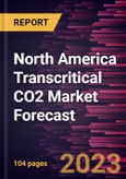 North America Transcritical CO2 Market Forecast to 2030 - Regional Analysis- by Application (Ice Skating Rinks, Food Processing & Storage Facilities, Heat Pumps, Supermarkets & Convenience Stores, and Others) and Function (Air Conditioning, Refrigeration, and Heating)- Product Image