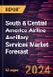 South & Central America Airline Ancillary Services Market Forecast to 2030 - Regional Analysis - by Type (Baggage Fees, On-Board Retail and A La Carte Services, Airline Retail, and FFP Mile Sales) and Carrier Type (Full-Service Carriers and Low-Cost Carriers) - Product Thumbnail Image