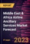 Middle East & Africa Airline Ancillary Services Market Forecast to 2030 - Regional Analysis- by Type (Baggage Fees, On-Board Retail and A La Carte Services, Airline Retail, and FFP Mile Sales) and Carrier Type (Full-Service Carriers and Low-Cost Carriers) - Product Image