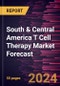 South & Central America T Cell Therapy Market Forecast to 2030 - Regional Analysis - by Modality (Research and Commercialized), Therapy Type [CAR T-cell Therapy and T-cell Receptor (TCR)-based], and Indication (Hematologic Malignancies and Solid Tumors) - Product Image