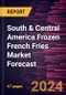 South & Central America Frozen French Fries Market Forecast to 2030 - Regional Analysis - by Product Type (Regular Fries, Crinkle-Cut Fries, Steak Fries, and Others), Category (Organic and Conventional), and End User (Retail and Foodservice) - Product Thumbnail Image
