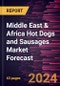 Middle East & Africa Hot Dogs and Sausages Market Forecast to 2030 - Regional Analysis - by Type (Pork, Beef, Chicken, and Others) and Distribution Channel (Supermarkets and Hypermarkets, Convenience Stores, Online Retail, and Others) - Product Thumbnail Image