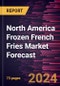North America Frozen French Fries Market Forecast to 2030 - Regional Analysis - by Product Type (Regular Fries, Crinkle-Cut Fries, Steak Fries, and Others), Category (Organic and Conventional), and End User (Retail and Foodservice) - Product Thumbnail Image