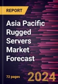 Asia Pacific Rugged Servers Market Forecast to 2030 - Regional Analysis - By Type (Universal and Dedicated) and End User (Aerospace, Oil & Gas, Manufacturing, Telecommunication, Mining, Energy, Logistics, Construction, and Others)- Product Image