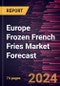 Europe Frozen French Fries Market Forecast to 2030 - Regional Analysis - by Product Type (Regular Fries, Crinkle-Cut Fries, Steak Fries, and Others), Category (Organic and Conventional), and End User (Retail and Foodservice) - Product Image