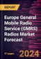 Europe General Mobile Radio Service (GMRS) Radios Market Forecast to 2030 - Regional Analysis- by Type (Handheld and In-vehicle) and Application (Recreational, Off-road, Agriculture, and Others) - Product Image