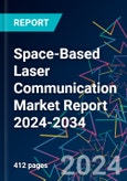 Space-Based Laser Communication Market Report 2024-2034- Product Image
