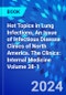 Hot Topics in Lung Infections, An Issue of Infectious Disease Clinics of North America. The Clinics: Internal Medicine Volume 38-1 - Product Image