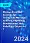 Mosby's Essential Sciences for Therapeutic Massage. Anatomy, Physiology, Biomechanics, and Pathology. Edition No. 7 - Product Image