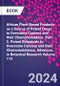 African Plant-Based Products as a Source of Potent Drugs to Overcome Cancers and their Chemoresistance. Part 2. Potent Botanicals to Overcome Cancers and their Chemoresistance. Advances in Botanical Research Volume 112 - Product Image