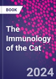 The Immunology of the Cat- Product Image