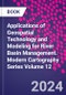 Applications of Geospatial Technology and Modeling for River Basin Management. Modern Cartography Series Volume 12 - Product Image