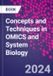 Concepts and Techniques in OMICS and System Biology - Product Thumbnail Image