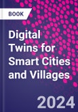 Digital Twins for Smart Cities and Villages- Product Image