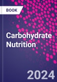 Carbohydrate Nutrition- Product Image