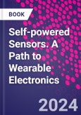 Self-powered Sensors. A Path to Wearable Electronics- Product Image