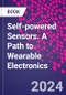 Self-powered Sensors. A Path to Wearable Electronics - Product Image