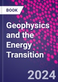 Geophysics and the Energy Transition- Product Image
