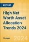 High Net Worth (Hnw) Asset Allocation Trends 2024 - Product Image
