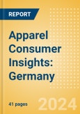 Apparel Consumer Insights: Germany- Product Image