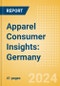 Apparel Consumer Insights: Germany - Product Thumbnail Image