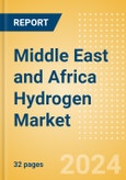 Middle East and Africa Hydrogen Market Outlook- Product Image