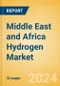 Middle East and Africa Hydrogen Market Outlook - Product Thumbnail Image
