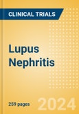 Lupus Nephritis - Global Clinical Trials Review, 2024- Product Image