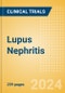 Lupus Nephritis - Global Clinical Trials Review, 2024 - Product Image