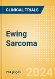 Ewing Sarcoma - Global Clinical Trials Review, 2024- Product Image