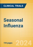 Seasonal Influenza - Global Clinical Trials Review, 2024- Product Image