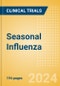 Seasonal Influenza - Global Clinical Trials Review, 2024 - Product Image