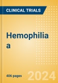 Hemophilia a (Factor Viii Deficiency) - Global Clinical Trials Review, 2024- Product Image