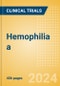 Hemophilia a (Factor Viii Deficiency) - Global Clinical Trials Review, 2024 - Product Image