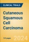 Cutaneous Squamous Cell Carcinoma (Cscc) - Global Clinical Trials Review, 2024 - Product Thumbnail Image
