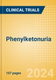 Phenylketonuria (Pku) - Global Clinical Trials Review, 2024- Product Image