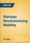 Startups Revolutionizing Mobility - Wheels of Change - Product Image