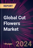 Global Cut Flowers Market 2024-2028- Product Image