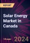 Solar Energy Market in Canada 2024-2028 - Product Image
