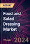 Food and Salad Dressing Market 2024-2028 - Product Thumbnail Image