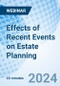 Effects of Recent Events on Estate Planning - Webinar (Recorded) - Product Image