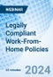 Legally Compliant Work-From-Home Policies - Webinar (Recorded) - Product Image