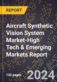2024 Global Forecast for Aircraft Synthetic Vision System Market (2025-2030 Outlook)-High Tech & Emerging Markets Report- Product Image